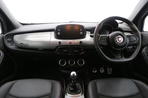 Fiat 500X 1.0 FireFly Turbo Sport Euro 6 (s/s) 5dr 9