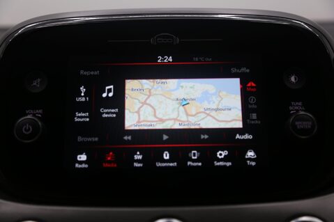 Fiat 500X 1.0 FireFly Turbo Sport Euro 6 (s/s) 5dr 15