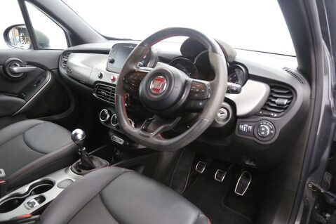 Fiat 500X 1.0 FireFly Turbo Sport Euro 6 (s/s) 5dr 22