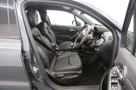 Fiat 500X 1.0 FireFly Turbo Sport Euro 6 (s/s) 5dr 21