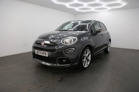Fiat 500X 1.0 FireFly Turbo Sport Euro 6 (s/s) 5dr 3