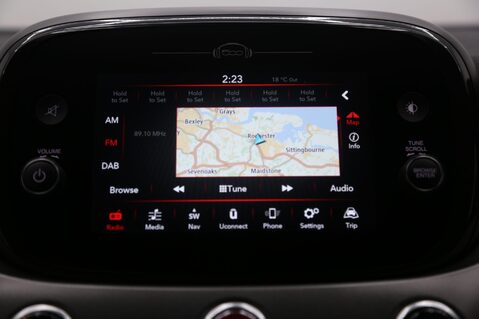 Fiat 500X 1.0 FireFly Turbo Sport Euro 6 (s/s) 5dr 16