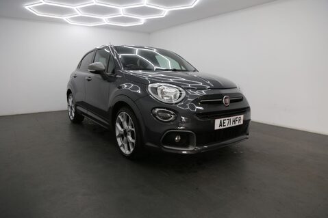 Fiat 500X 1.0 FireFly Turbo Sport Euro 6 (s/s) 5dr 1