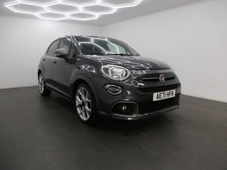 Fiat 500X 1.0 FireFly Turbo Sport Euro 6 (s/s) 5dr