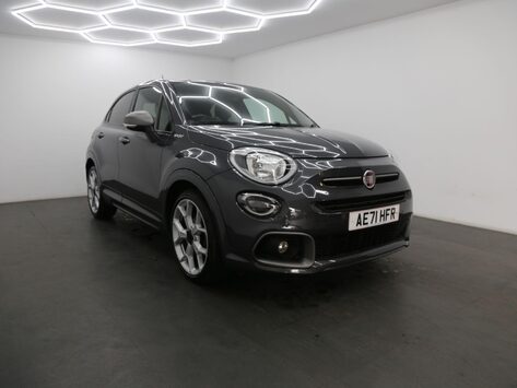 Fiat 500X 1.0 FireFly Turbo Sport Euro 6 (s/s) 5dr