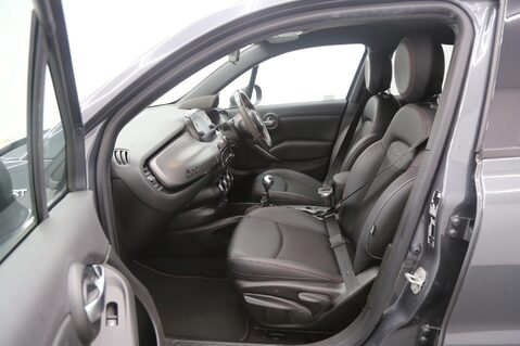 Fiat 500X 1.0 FireFly Turbo Sport Euro 6 (s/s) 5dr 23