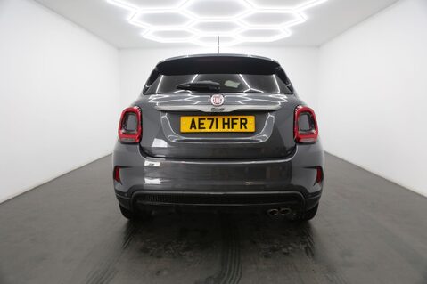 Fiat 500X 1.0 FireFly Turbo Sport Euro 6 (s/s) 5dr 6