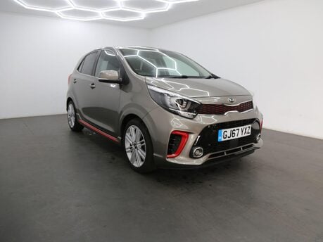 Kia Picanto 1.0 GT-Line Euro 6 5dr