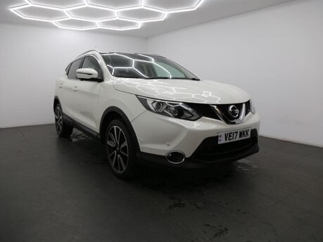 Nissan Qashqai 1.5 dCi Tekna 2WD Euro 6 (s/s) 5dr
