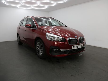 BMW 2 Series 2.0 220d Luxury Auto xDrive Euro 6 (s/s) 5dr