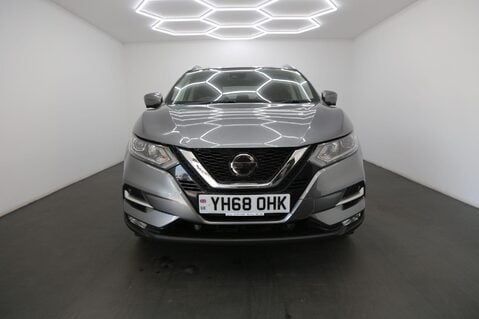 Nissan Qashqai 1.3 DIG-T N-Connecta Euro 6 (s/s) 5dr 2