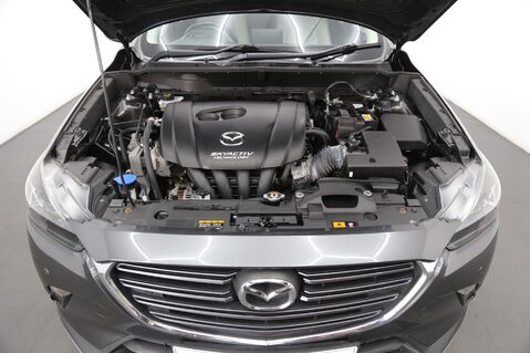 Mazda CX-3 2.0 SKYACTIV-G Sport Nav+ Auto Euro 6 (s/s) 5dr 26