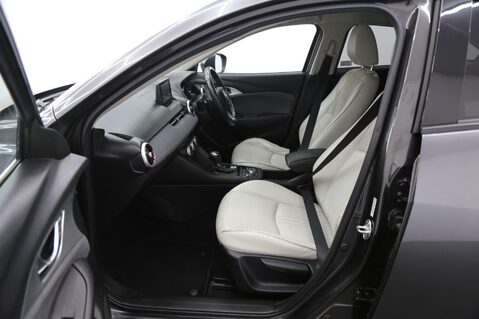 Mazda CX-3 2.0 SKYACTIV-G Sport Nav+ Auto Euro 6 (s/s) 5dr 21