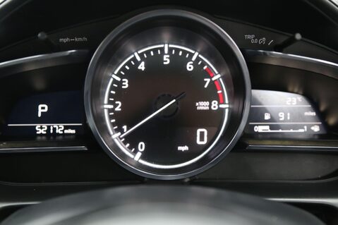 Mazda CX-3 2.0 SKYACTIV-G Sport Nav+ Auto Euro 6 (s/s) 5dr 14