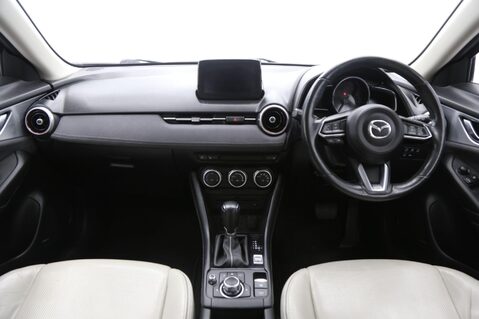Mazda CX-3 2.0 SKYACTIV-G Sport Nav+ Auto Euro 6 (s/s) 5dr 9