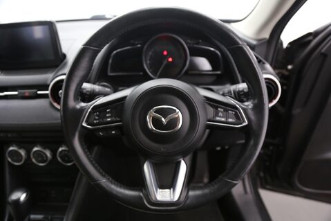 Mazda CX-3 2.0 SKYACTIV-G Sport Nav+ Auto Euro 6 (s/s) 5dr 10