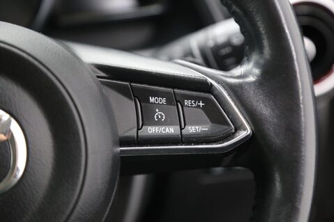 Mazda CX-3 2.0 SKYACTIV-G Sport Nav+ Auto Euro 6 (s/s) 5dr 12