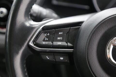 Mazda CX-3 2.0 SKYACTIV-G Sport Nav+ Auto Euro 6 (s/s) 5dr 11
