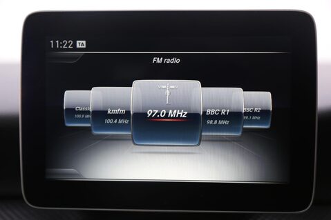Mercedes-Benz A Class 1.6 A180 Sport (Executive) 7G-DCT Euro 6 (s/s) 5dr 15