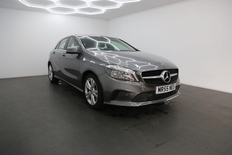 Mercedes-Benz A Class 1.6 A180 Sport (Executive) 7G-DCT Euro 6 (s/s) 5dr 1