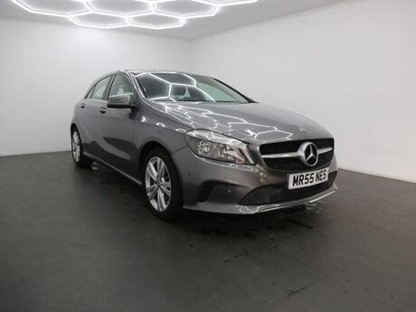 Mercedes-Benz A Class 1.6 A180 Sport (Executive) 7G-DCT Euro 6 (s/s) 5dr