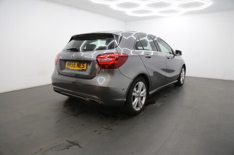 Mercedes-Benz A Class 1.6 A180 Sport (Executive) 7G-DCT Euro 6 (s/s) 5dr 5