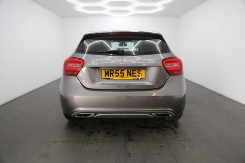 Mercedes-Benz A Class 1.6 A180 Sport (Executive) 7G-DCT Euro 6 (s/s) 5dr 6