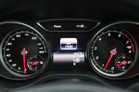 Mercedes-Benz A Class 1.6 A180 Sport (Executive) 7G-DCT Euro 6 (s/s) 5dr 14