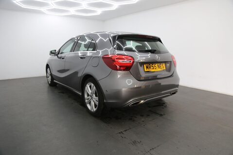 Mercedes-Benz A Class 1.6 A180 Sport (Executive) 7G-DCT Euro 6 (s/s) 5dr 7