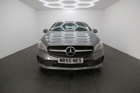 Mercedes-Benz A Class 1.6 A180 Sport (Executive) 7G-DCT Euro 6 (s/s) 5dr 2