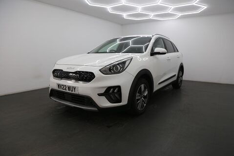 Kia Niro 1.6 GDi 2 DCT Euro 6 (s/s) 5dr 3