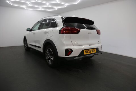 Kia Niro 1.6 GDi 2 DCT Euro 6 (s/s) 5dr 7