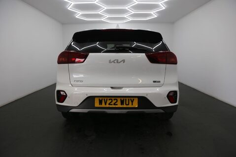 Kia Niro 1.6 GDi 2 DCT Euro 6 (s/s) 5dr 6