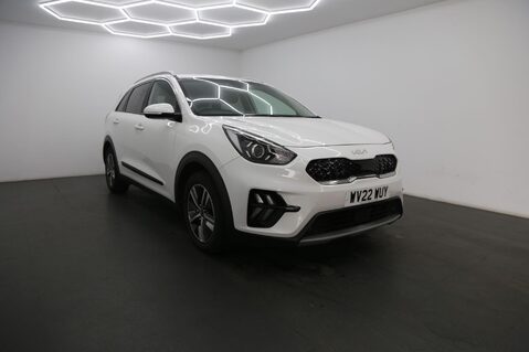 Kia Niro 1.6 GDi 2 DCT Euro 6 (s/s) 5dr 1