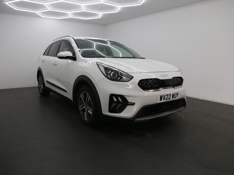 Kia Niro 1.6 GDi 2 DCT Euro 6 (s/s) 5dr