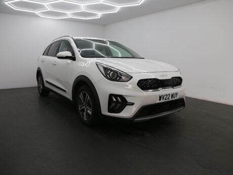 Kia Niro 1.6 GDi 2 DCT Euro 6 (s/s) 5dr