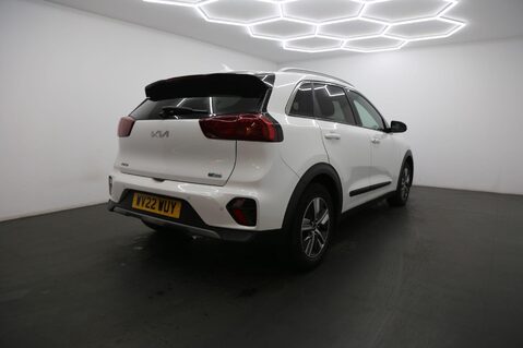 Kia Niro 1.6 GDi 2 DCT Euro 6 (s/s) 5dr 5