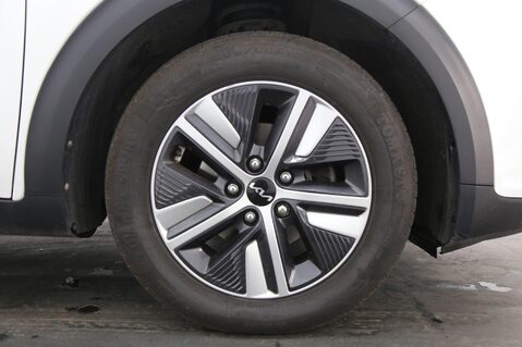 Kia Niro 1.6 GDi 2 DCT Euro 6 (s/s) 5dr 27