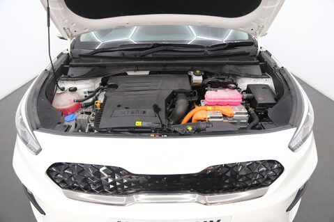 Kia Niro 1.6 GDi 2 DCT Euro 6 (s/s) 5dr 28
