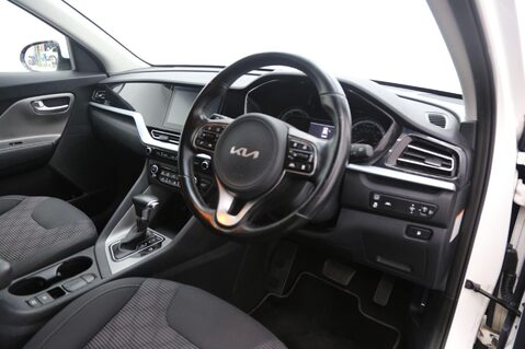 Kia Niro 1.6 GDi 2 DCT Euro 6 (s/s) 5dr 21