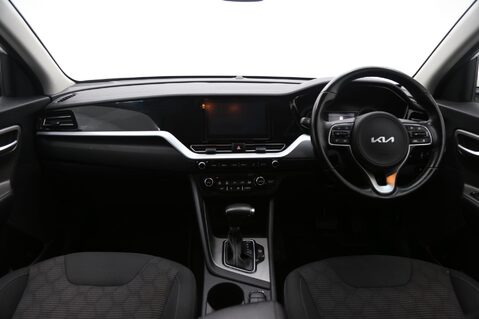 Kia Niro 1.6 GDi 2 DCT Euro 6 (s/s) 5dr 9