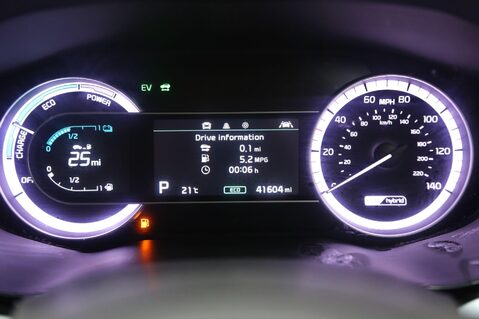 Kia Niro 1.6 GDi 2 DCT Euro 6 (s/s) 5dr 14