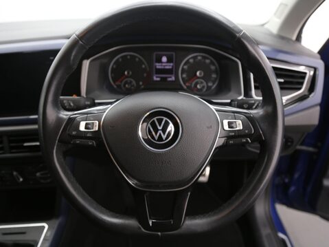 Volkswagen Polo 1.0 EVO United Euro 6 (s/s) 5dr 10