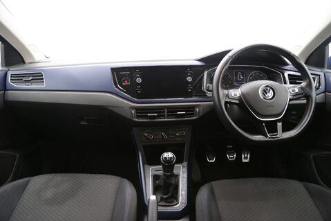 Volkswagen Polo 1.0 EVO United Euro 6 (s/s) 5dr 9