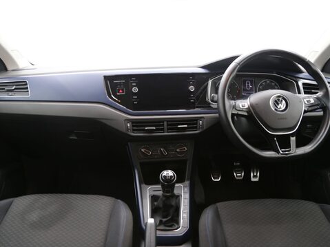 Volkswagen Polo 1.0 EVO United Euro 6 (s/s) 5dr 9