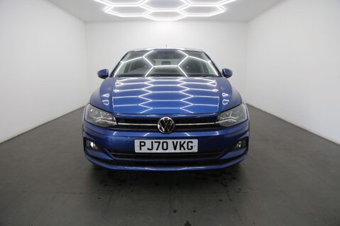Volkswagen Polo 1.0 EVO United Euro 6 (s/s) 5dr 2