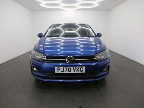 Volkswagen Polo 1.0 EVO United Euro 6 (s/s) 5dr 2