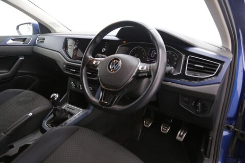 Volkswagen Polo 1.0 EVO United Euro 6 (s/s) 5dr 21