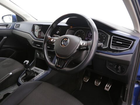 Volkswagen Polo 1.0 EVO United Euro 6 (s/s) 5dr 21