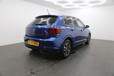 Volkswagen Polo 1.0 EVO United Euro 6 (s/s) 5dr 5